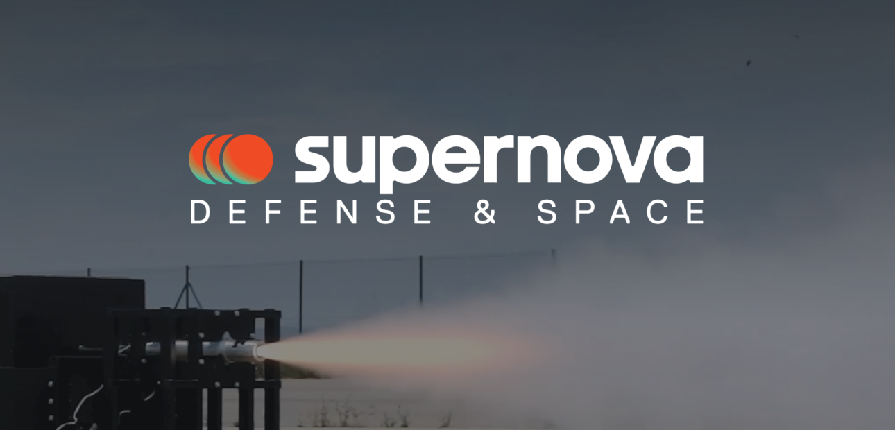 Supernova Launches A Defense & Space Business Unit Pioneering 3D-Printing Of Military-Grade Energetic Materials